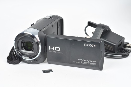 Sony hdr cx240e - sony, hdr-cx240e
