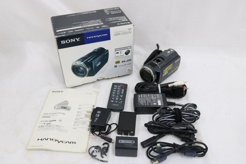 Videocamera digitale sony - videocamera,