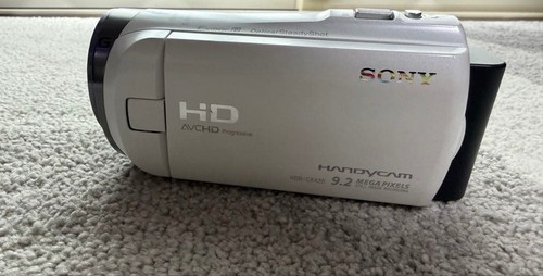 Videocamera handycam sony - videocamera,