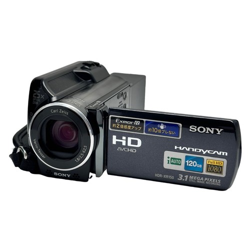 Videocamera sony hdr - videocamera,