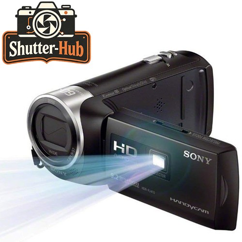 Sony hdr pj410 videocamera - hdr-pj410,