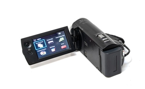 Sony handycam hdr cx220 - sony,