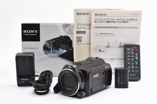 Sony handycam pj790v - sony,