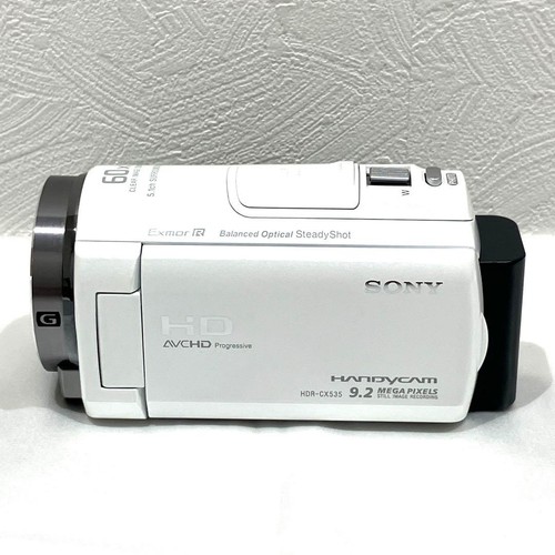 Sony hdr cx535 handycam - hdr-cx535,