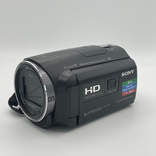 Sony handycam hdr pj670 - sony,