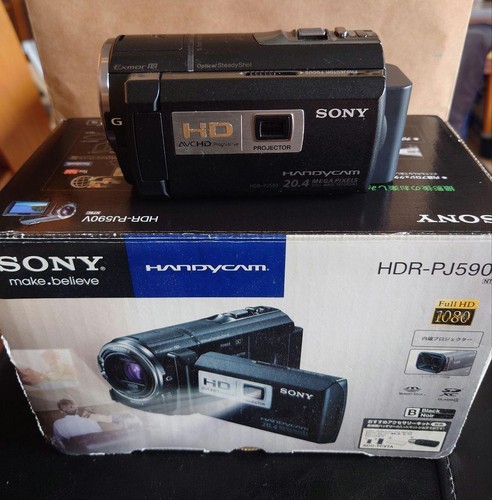 Videocamera handycam sony - videocamera,