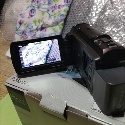 Sony registratore videocamera