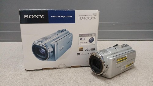 Sony handycam hdr cx500v - handycam, hdr-cx500v