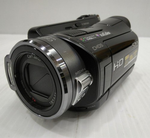 Videocamera hdd sony hdr - hdd,