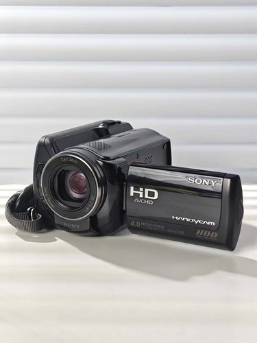 Sony hdr xr100e - sony, handycam