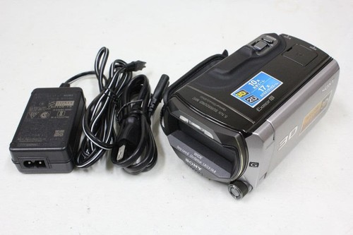 Videocamera sony hdr td10 - sony, hdr-td10