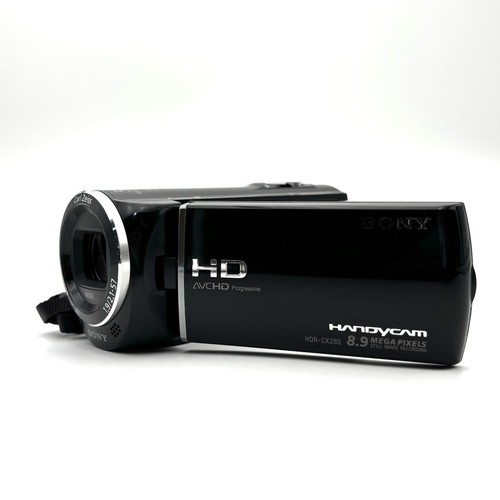 Sony handycam hdr cx280e - sony, hdr-cx280e