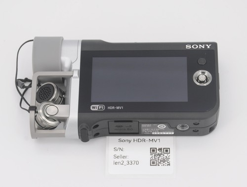Come nuova videocamera - nuova,