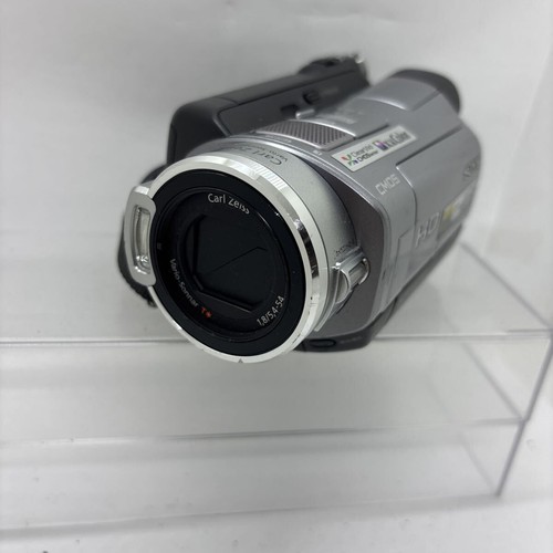 Sony hdr sr7 - sony, videocamera