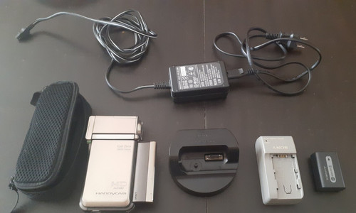 Sony hdr tg5v - hdr-tg5v, handycam
