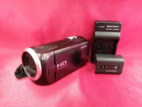 Videocamera sony hdr - videocamera,
