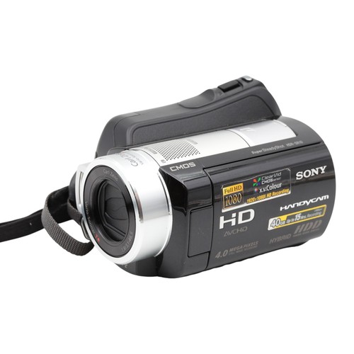 Sony handycam hdr - handycam, hdr-sr10e