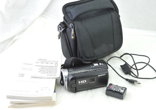 Sony hdr pj330 e - sony,