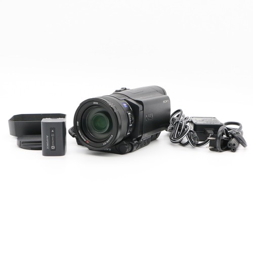 Videocamera sony hdr cx900 - hd,