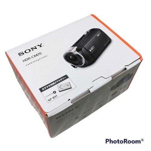 Sony hdr cx470 videocamera - sony, hdr-cx470