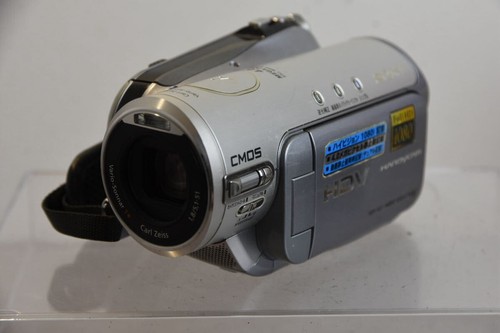 Sony hdr hc3 videocamera - hdr-hc3,