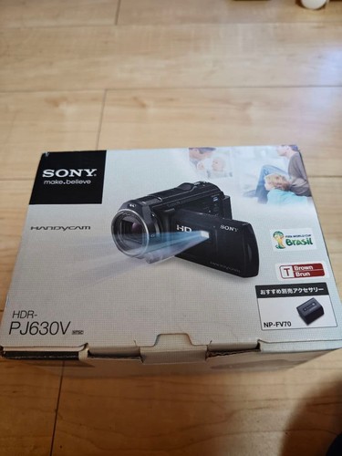 Console videocamera sony - videocamera,