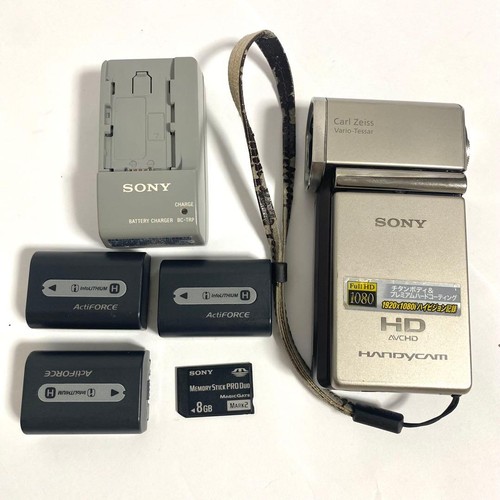 Videocamera sony hdr - sony,