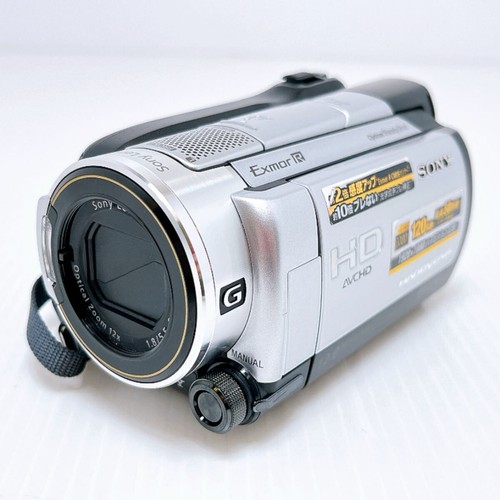 Sony hdr xr500v handycam - hdr-xr500v,