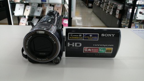 Videocamera sony hdr - sony, hdr-cx550v