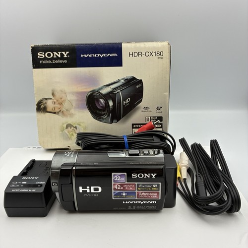 Come nuovo sony handycam - [come,