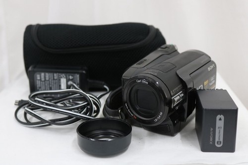 Sony handycam hdr - sony,