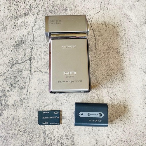 Sony hdr tg1 - hdr-tg1, handycam