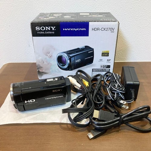 Videocamera sony handycam - videocamera,