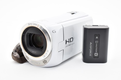 Videocamera hd sony - videocamera,