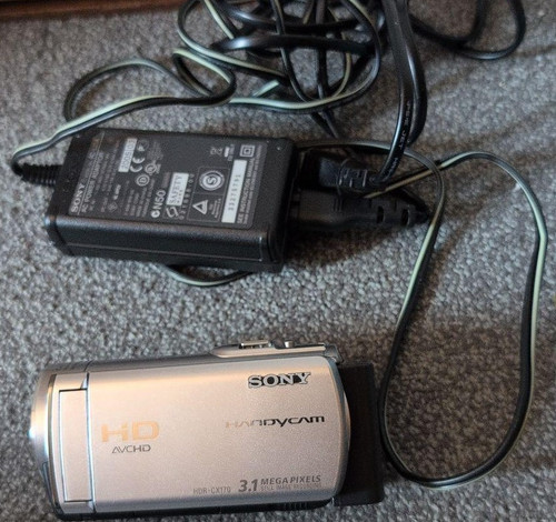 Sony handycam hdr - handycam, hdr-cx170