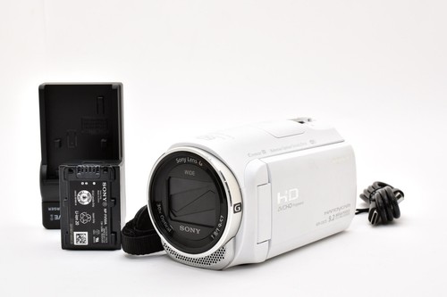 Sony hdr cx670 30x - sony, zoom