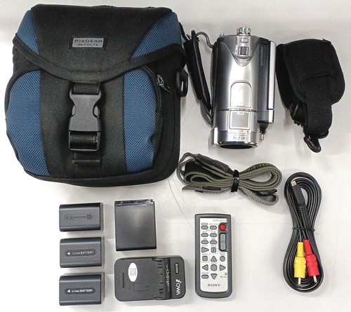 Videocamera sony hdr cx12 - sony, hdr-cx12