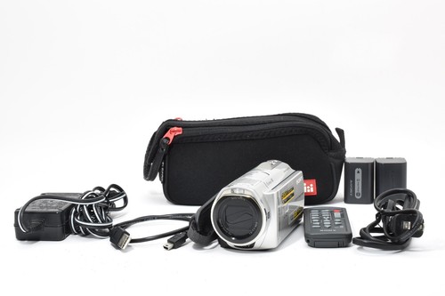 Come nuovo videocamera - nuovo],