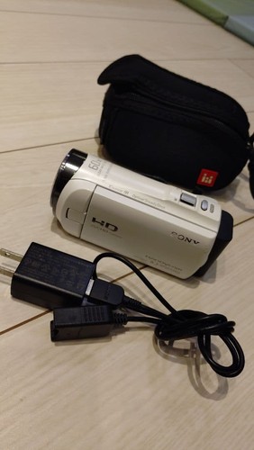 Sony hdr cx420 videocamera - cx420, hd