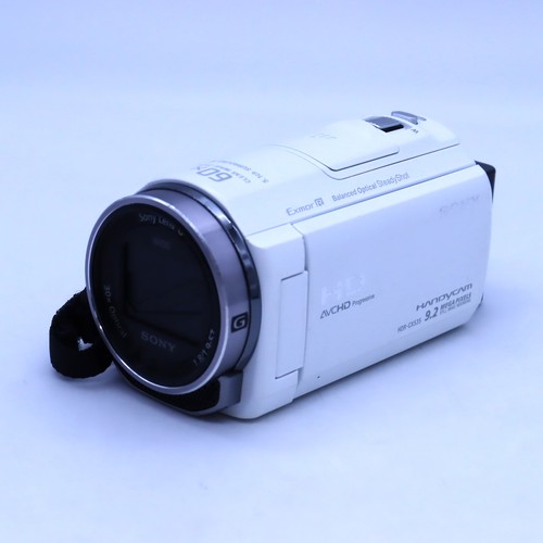 Sony hdr cx535 - sony, videocamera