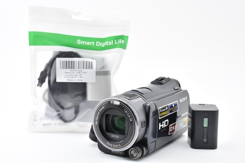 Come nuovo sony hdr cx550v - nuovo],