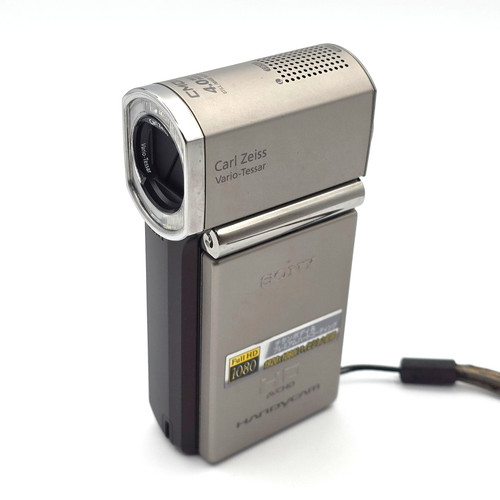 Sony handycam hdr tg1 - sony,