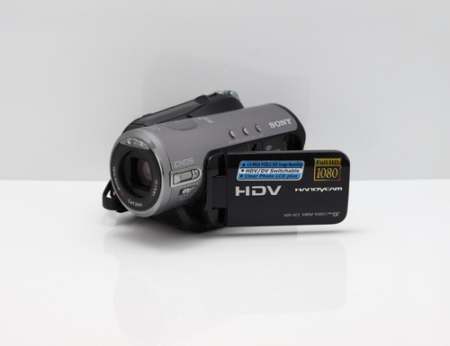 Videocamera sony hdr - hdr-hc3e, hd