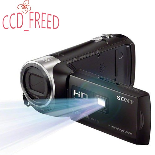 Sony hdr pj410 videocamera - sony,