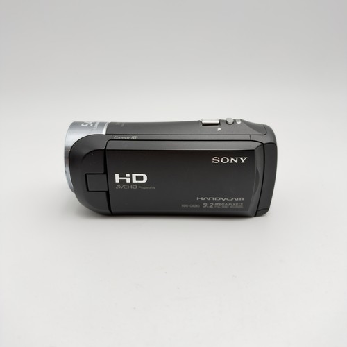 Sony handycam hdr cx240e - sony, hdr-cx240e