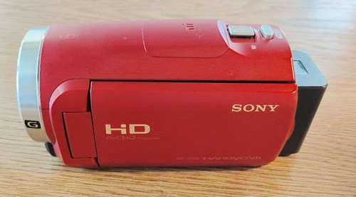 Videocamera sony handycam - sony,