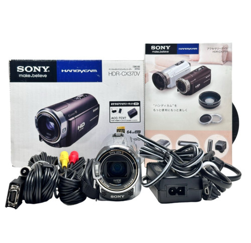 Videocamera sony hdr - videocamera,