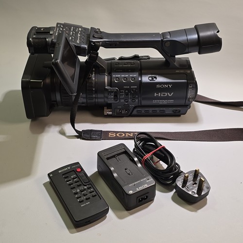 Sony hdr fx1e videocamera - hdr-fx1e,