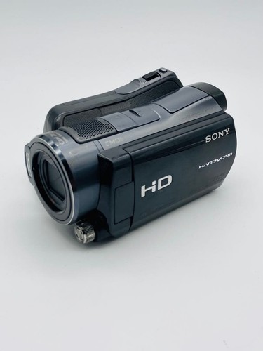 Videocamera digitale sony - hd,