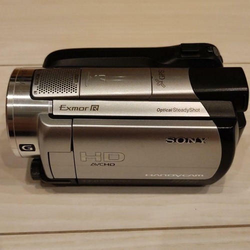 Sony hdr xr500v videocamera - sony, hdr-xr500v